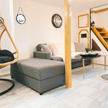 Thisio Loft เอเธนส์ ภายนอก รูปภาพ