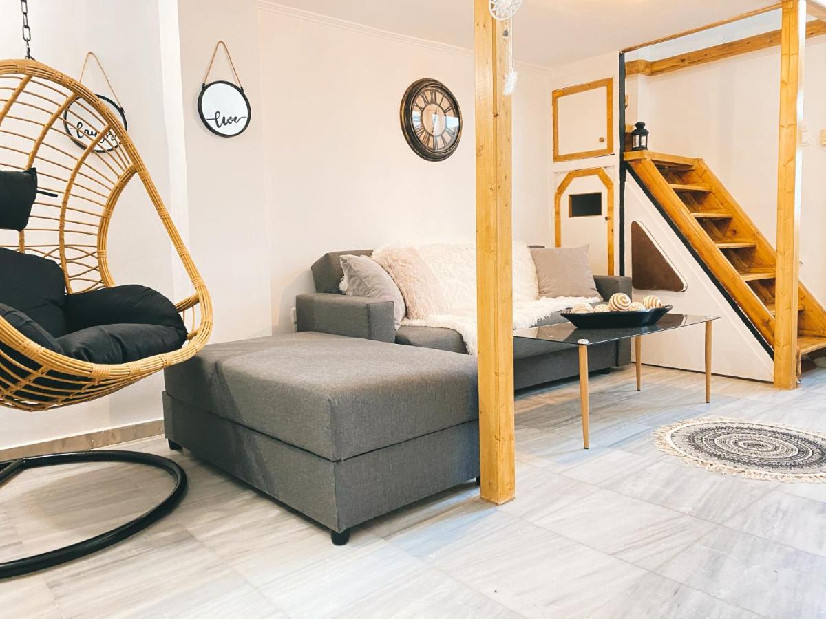 Thisio Loft เอเธนส์ ภายนอก รูปภาพ