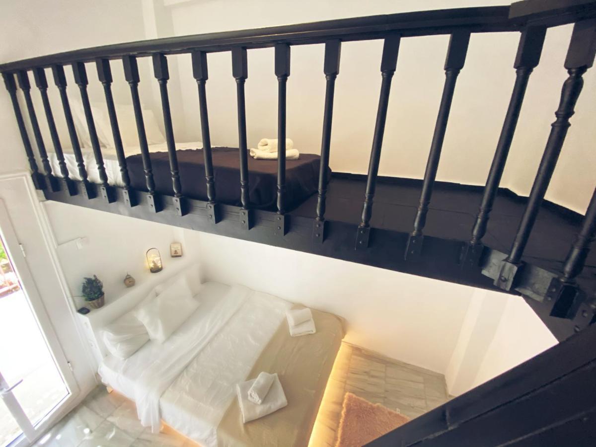 Thisio Loft เอเธนส์ ภายนอก รูปภาพ