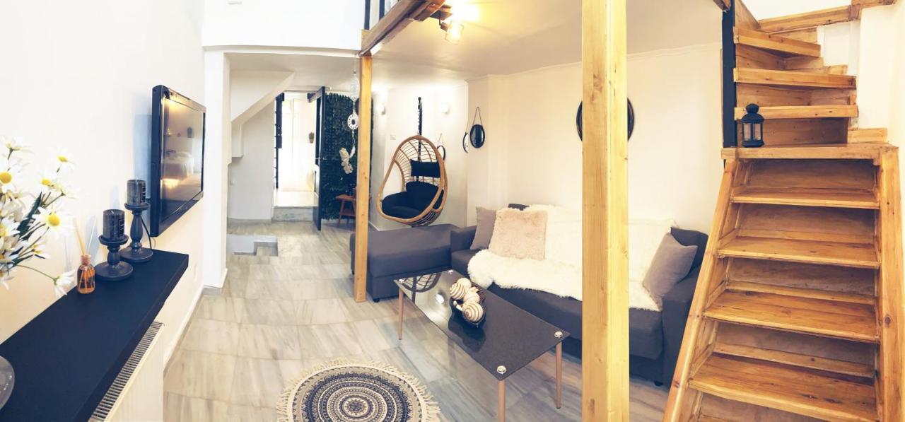 Thisio Loft เอเธนส์ ภายนอก รูปภาพ