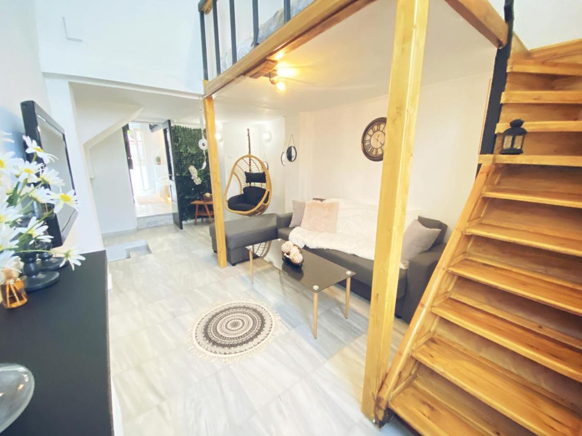 Thisio Loft เอเธนส์ ภายนอก รูปภาพ