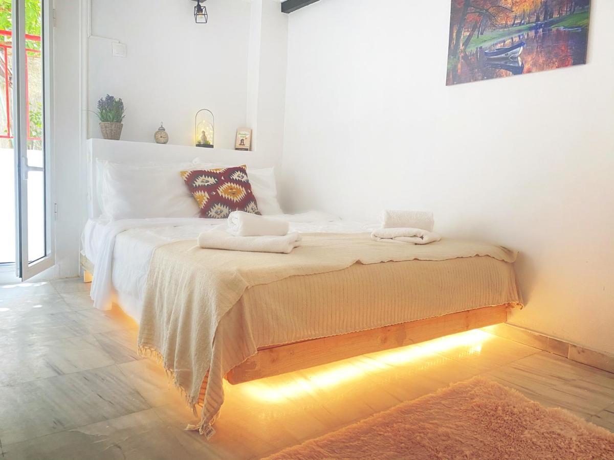 Thisio Loft เอเธนส์ ภายนอก รูปภาพ